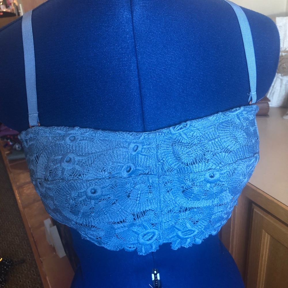 Bra and bralette